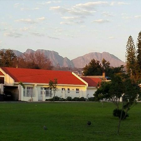 The Greens Daire Somerset West Dış mekan fotoğraf