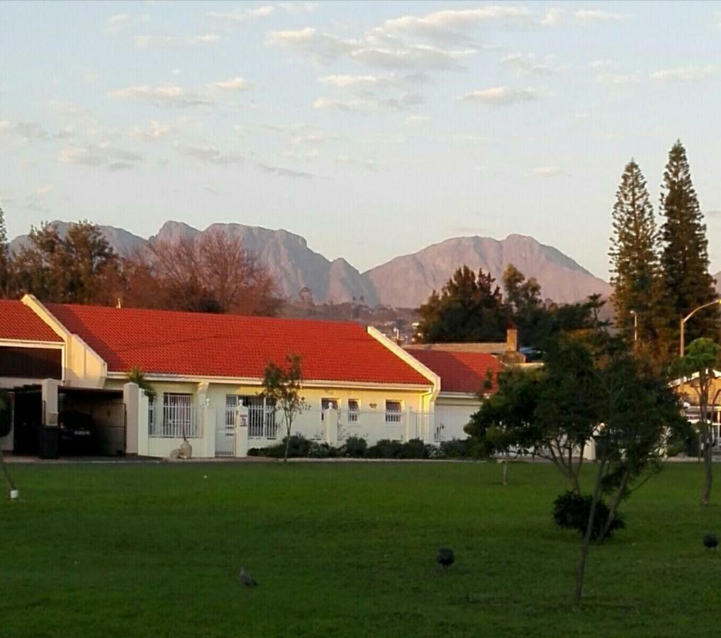The Greens Daire Somerset West Dış mekan fotoğraf